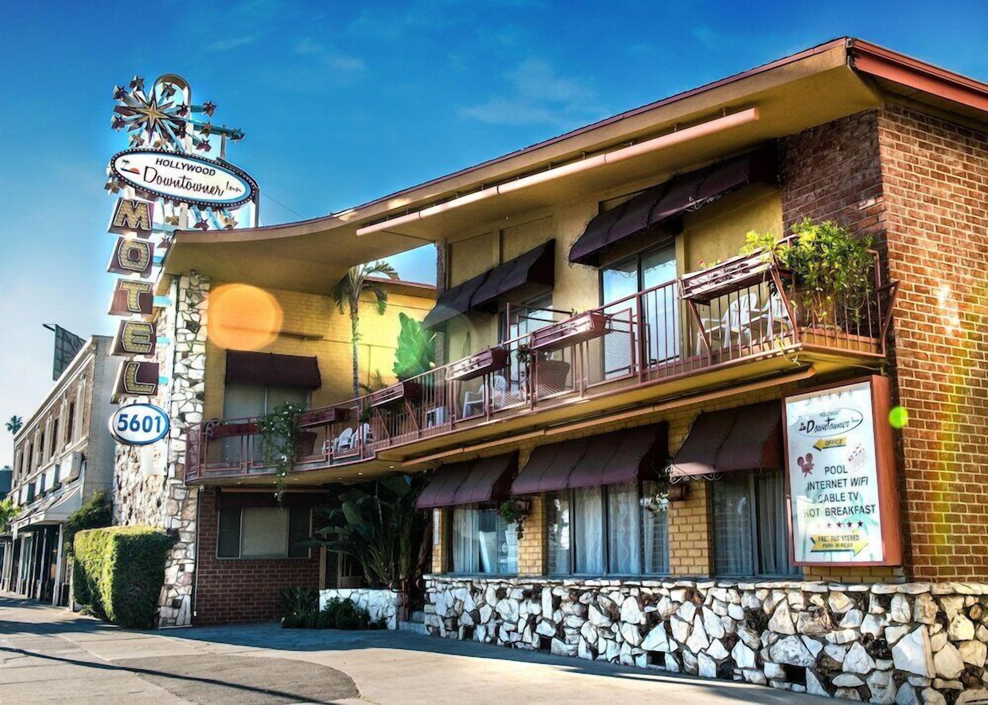 Foto - Hollywood Downtowner Inn