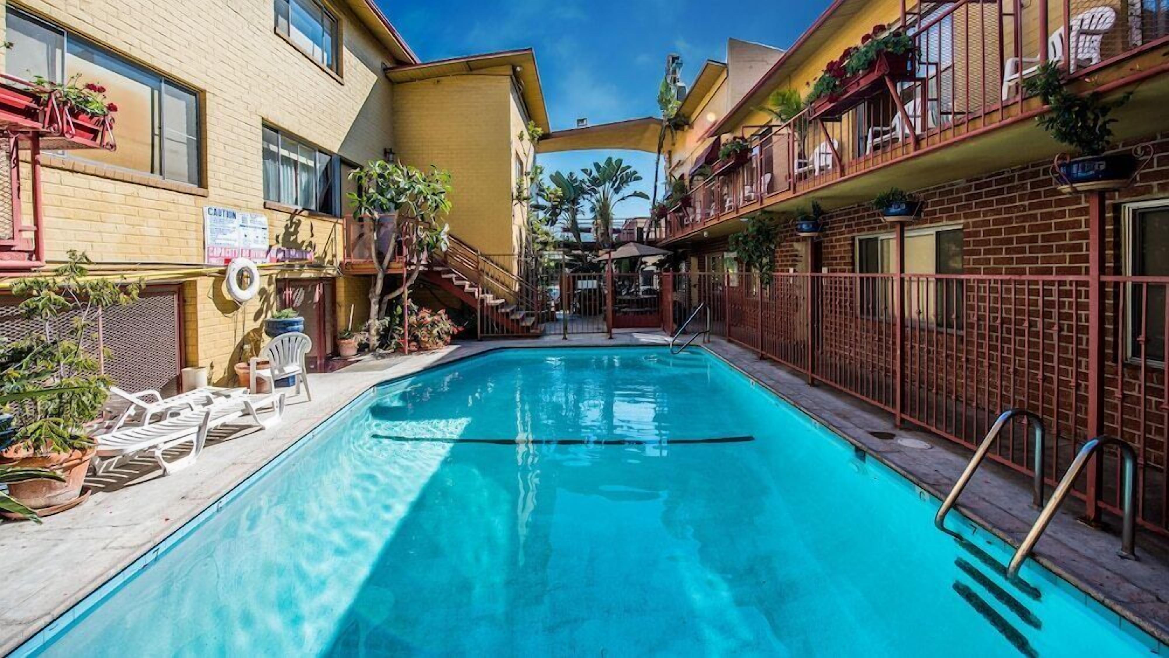 Foto - Hollywood Downtowner Inn