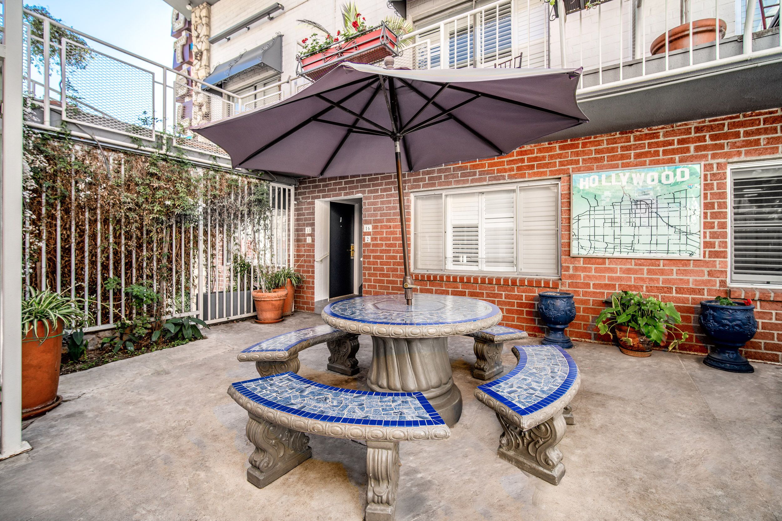 Foto - Hollywood Downtowner Inn