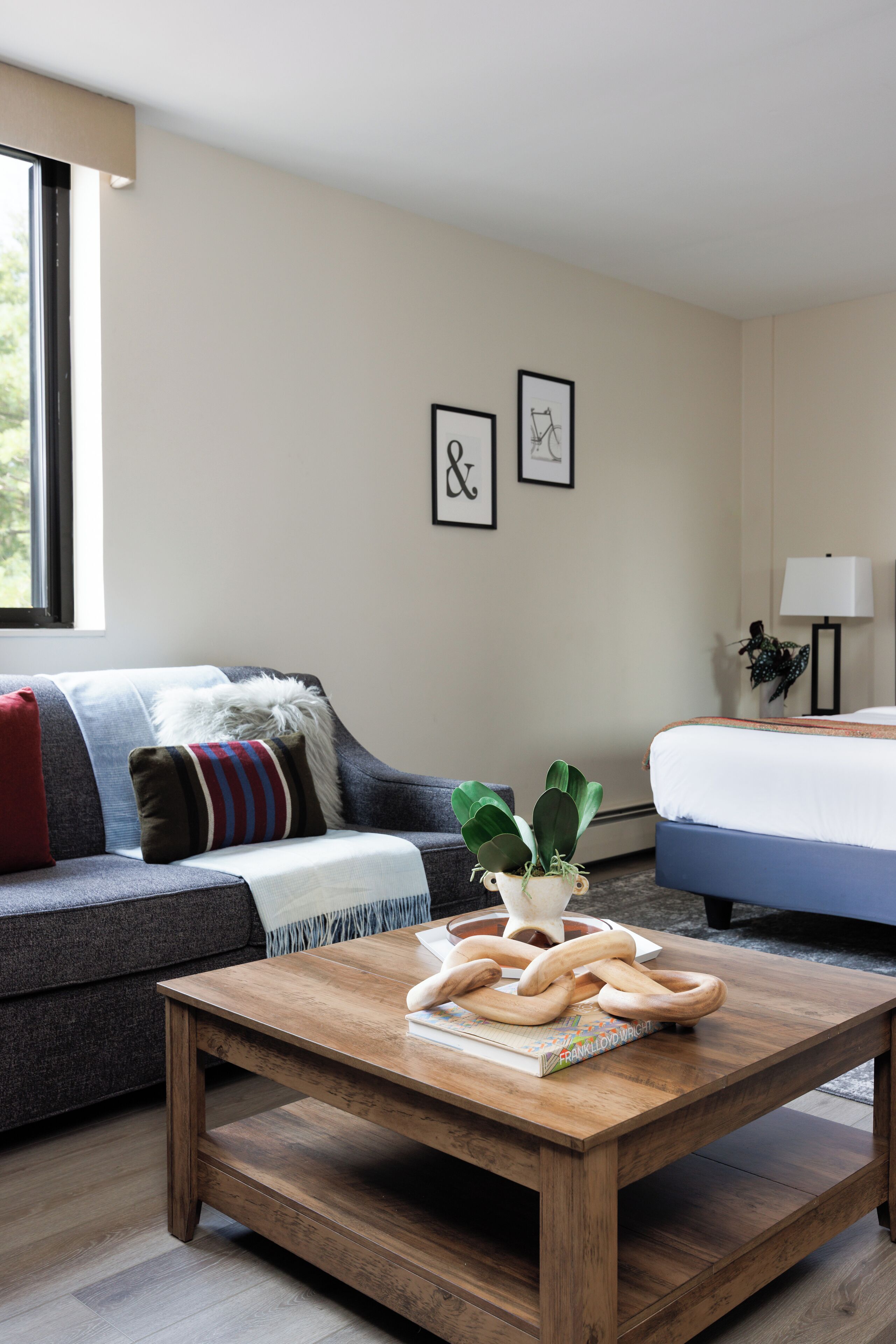 Foto - The Andrew Hotel