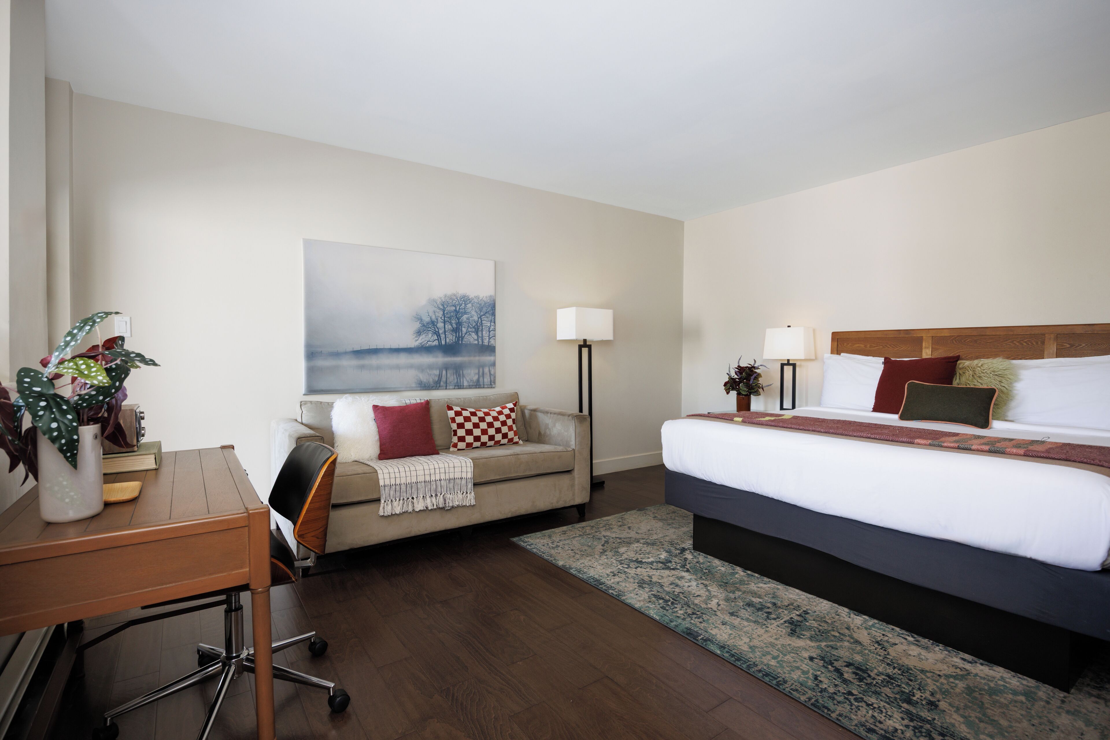 Foto - The Andrew Hotel