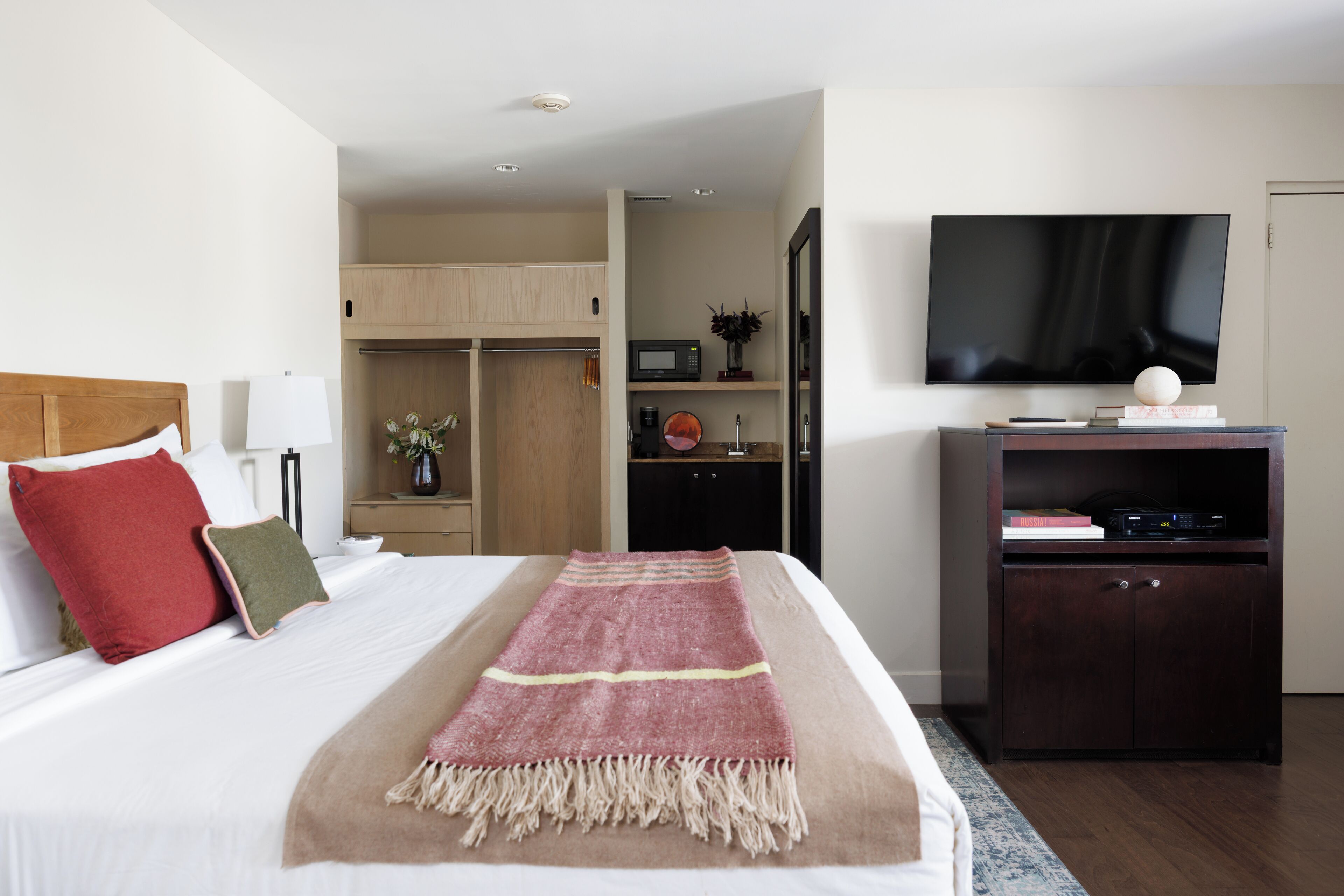 Foto - The Andrew Hotel