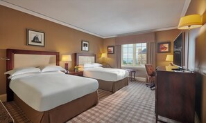 Literie de qualité supérieure, minibar, coffres-forts dans les chambres