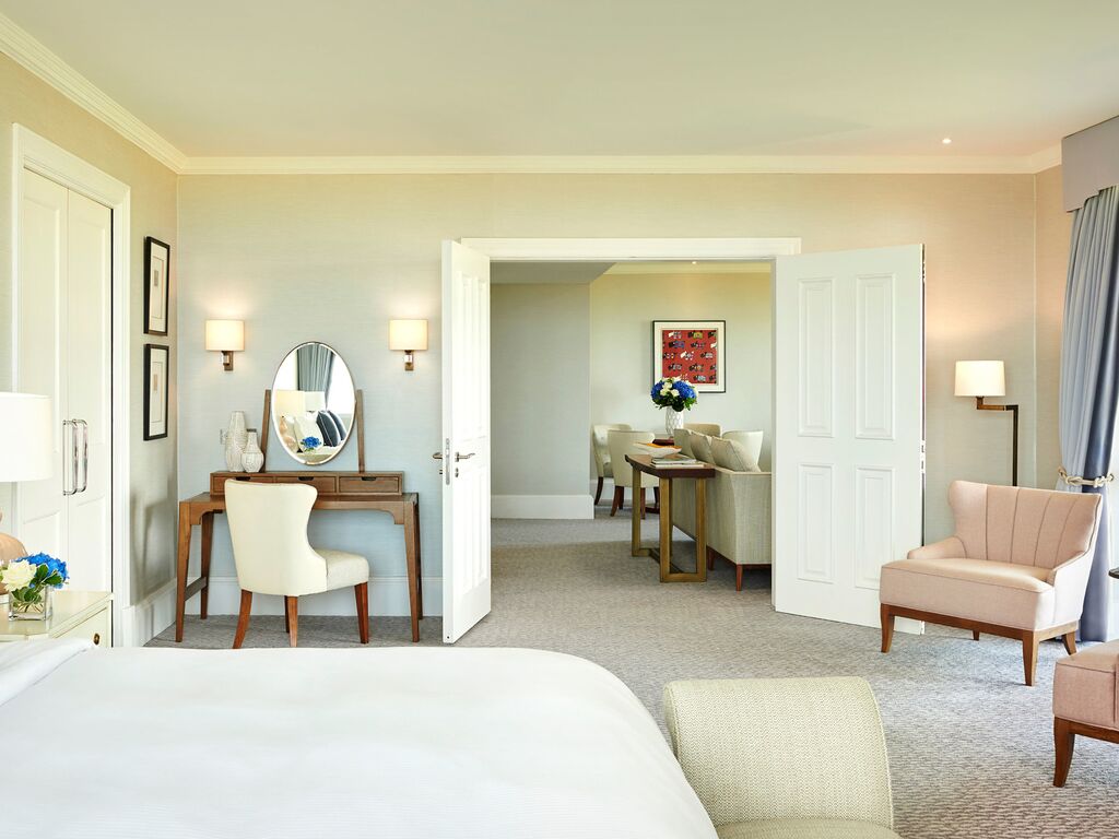Suite, 1 King Bed