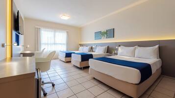 Vista desde la habitación