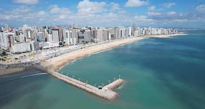 Bourbon Hotel Fortaleza