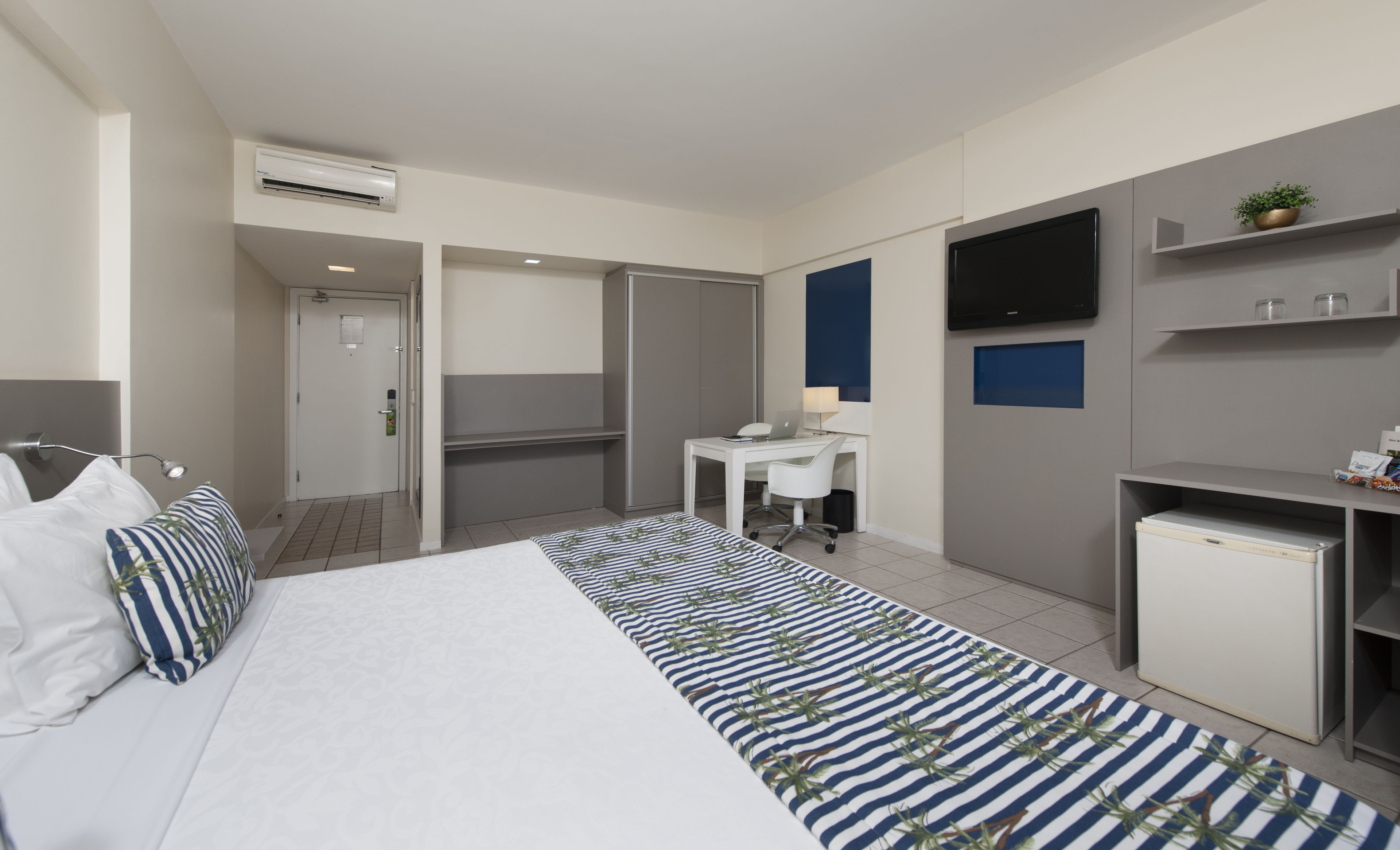 in-room safe, desk, blackout curtains, free wifi