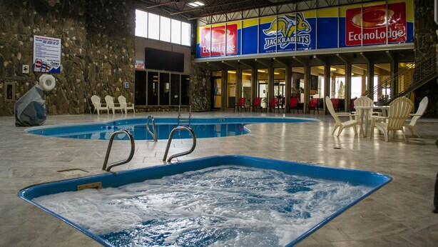 室內 Spa 池