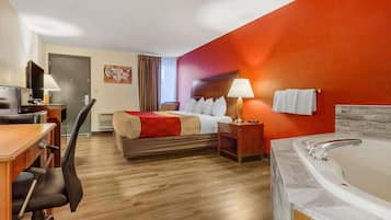 Desk, iron/ironing board, cribs (surcharge), rollaway beds (surcharge)