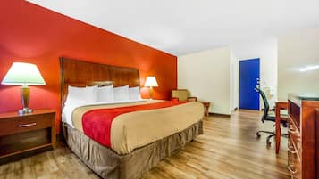 Standard Room, 1 King Bed, Non Smoking