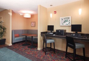 Business centre