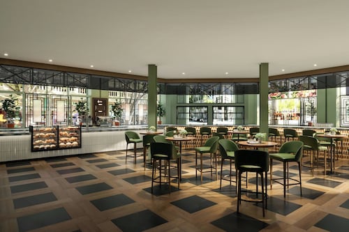 Sheraton Grand Sacramento Hotel