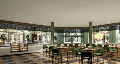 Sheraton Grand Sacramento Hotel