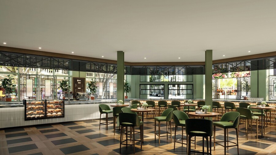 Sheraton Grand Sacramento Hotel