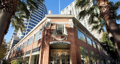Sheraton Grand Sacramento Hotel
