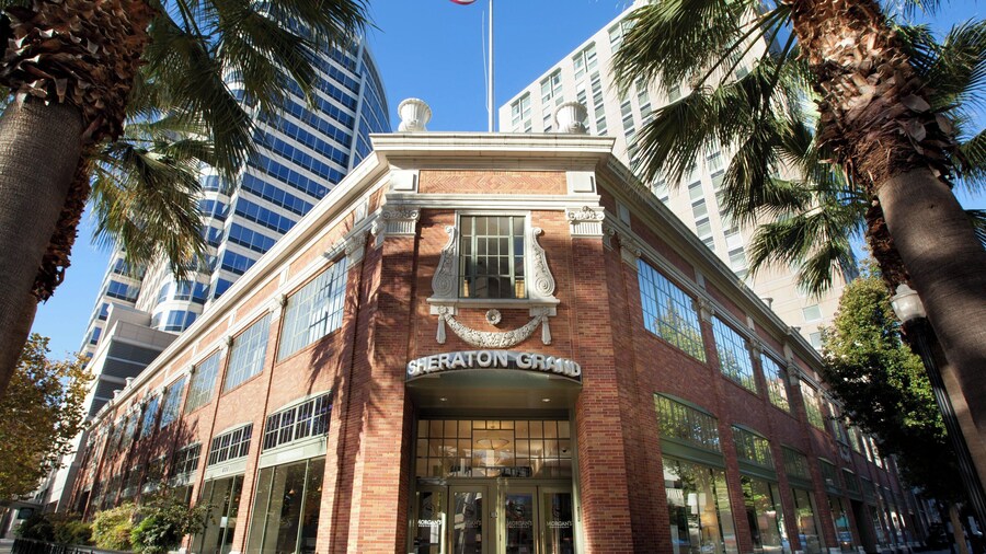 Sheraton Grand Sacramento Hotel