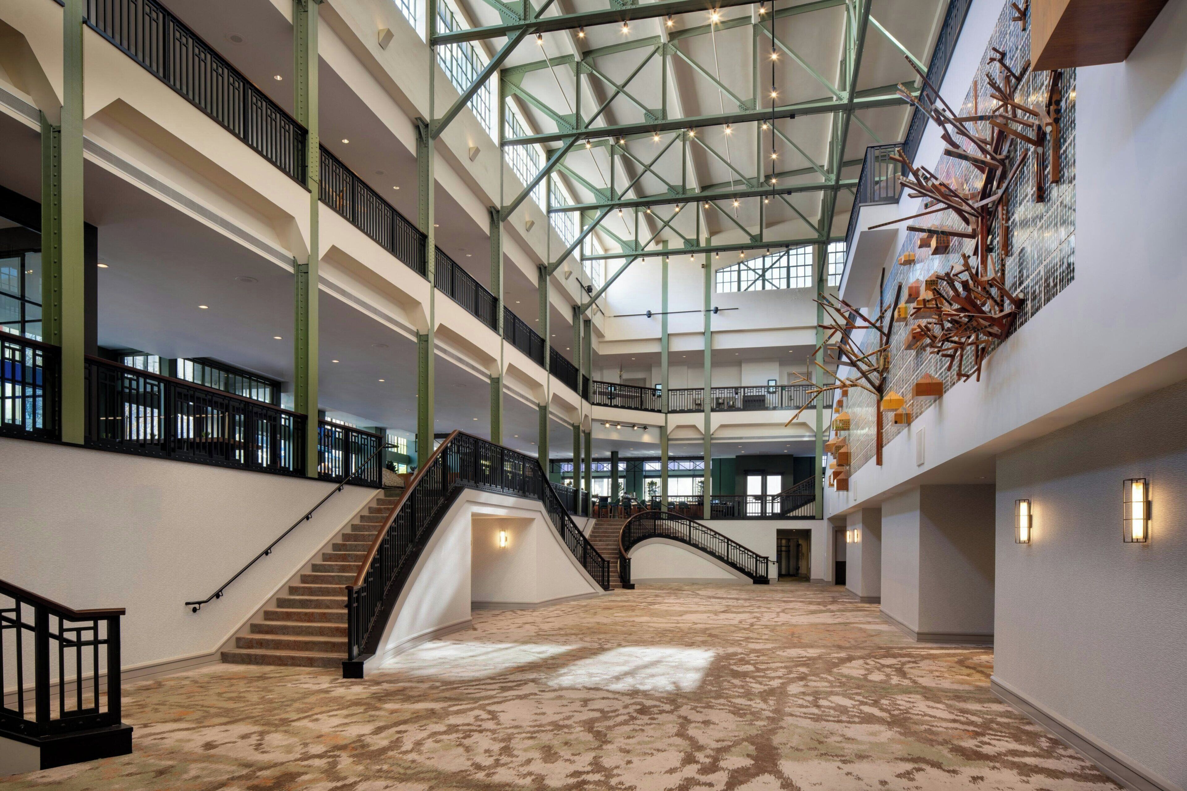 Meeting facility