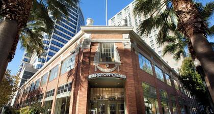 Sheraton Grand Sacramento Hotel