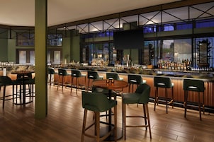 Bar (en la propiedad)