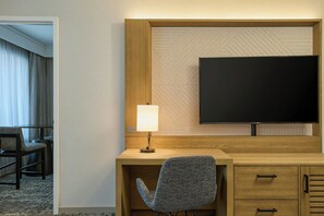 Suite Club, 2 camas de matrimonio | Ropa de cama de alta calidad y edredones de plumas