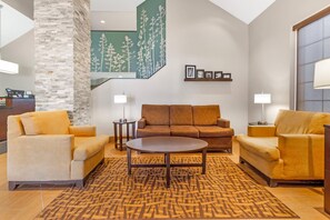 Lobby - Sleep Inn Greensboro Airport (Greensboro)