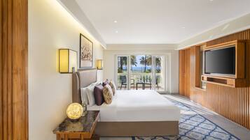 Pemandangan dari bilik