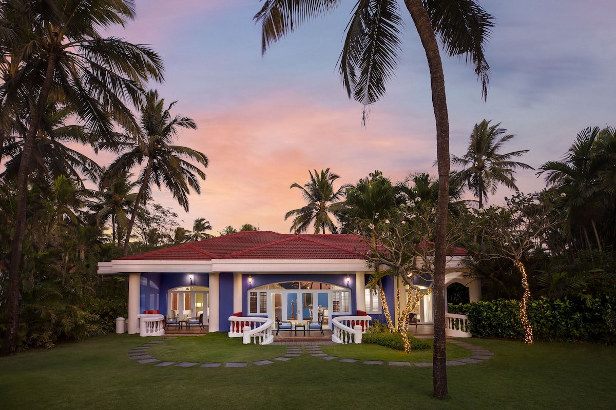 Presidential Villa with Plunge Pool, 2 Bedrooms | View from room
