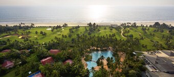 Taj Exotica Resort & Spa, Goa