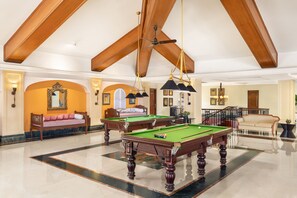 Billiards