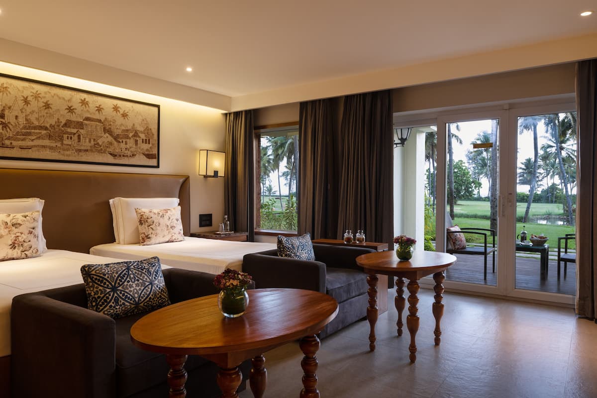 1 bedroom, premium bedding, minibar, in-room safe