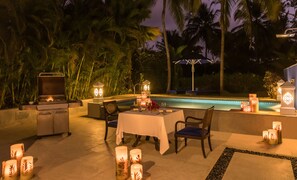 Premium Villa Room with Plunge Pool King Bed | View from room