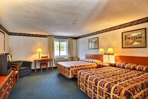 Standard Room, 2 Queen Beds, Non Smoking