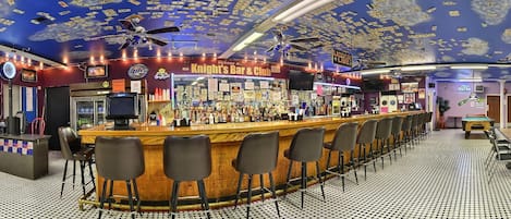 Bar (sur place)