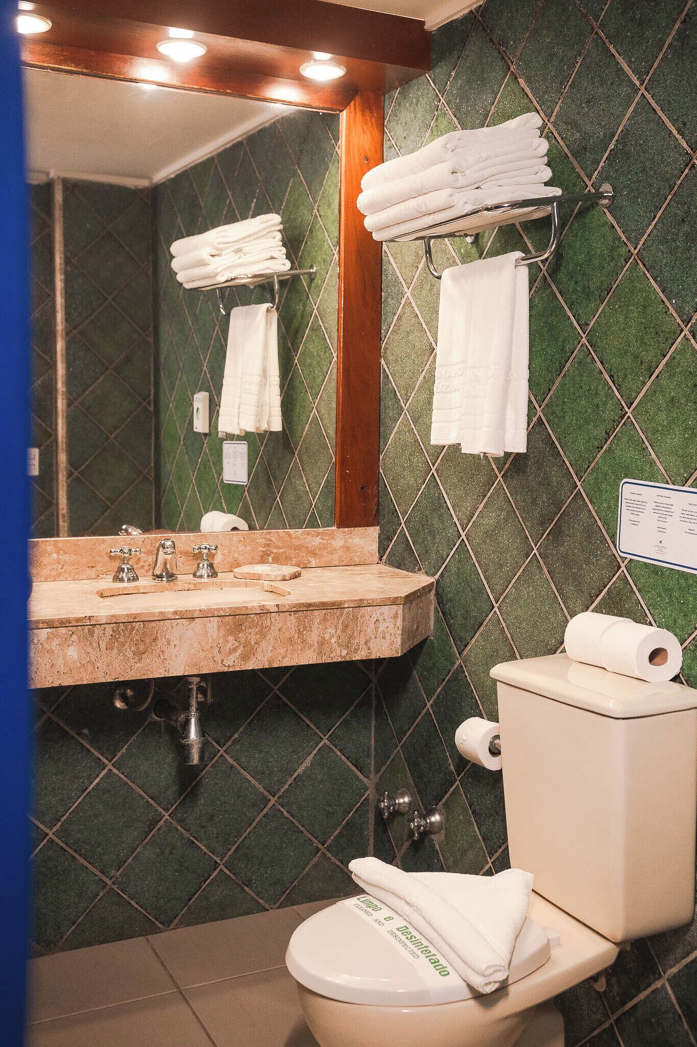 Foto - Colonna Park Hotel