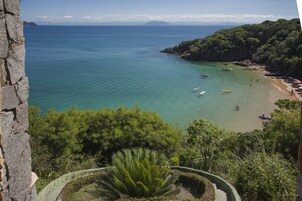 Vista desde la propiedad