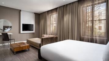 1 chambre, literie de qualité supérieure