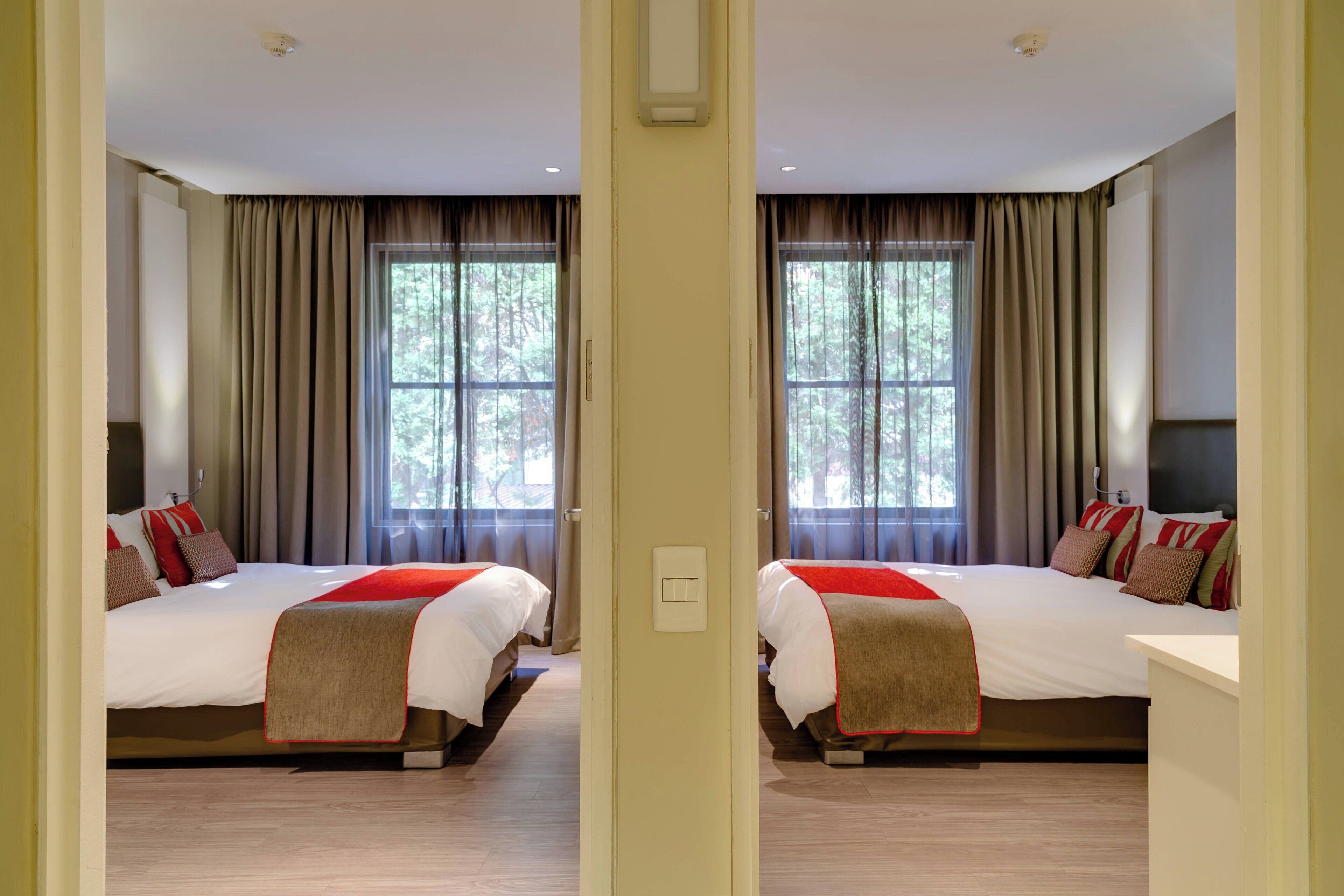 1 bedroom, premium bedding, in-room safe, desk