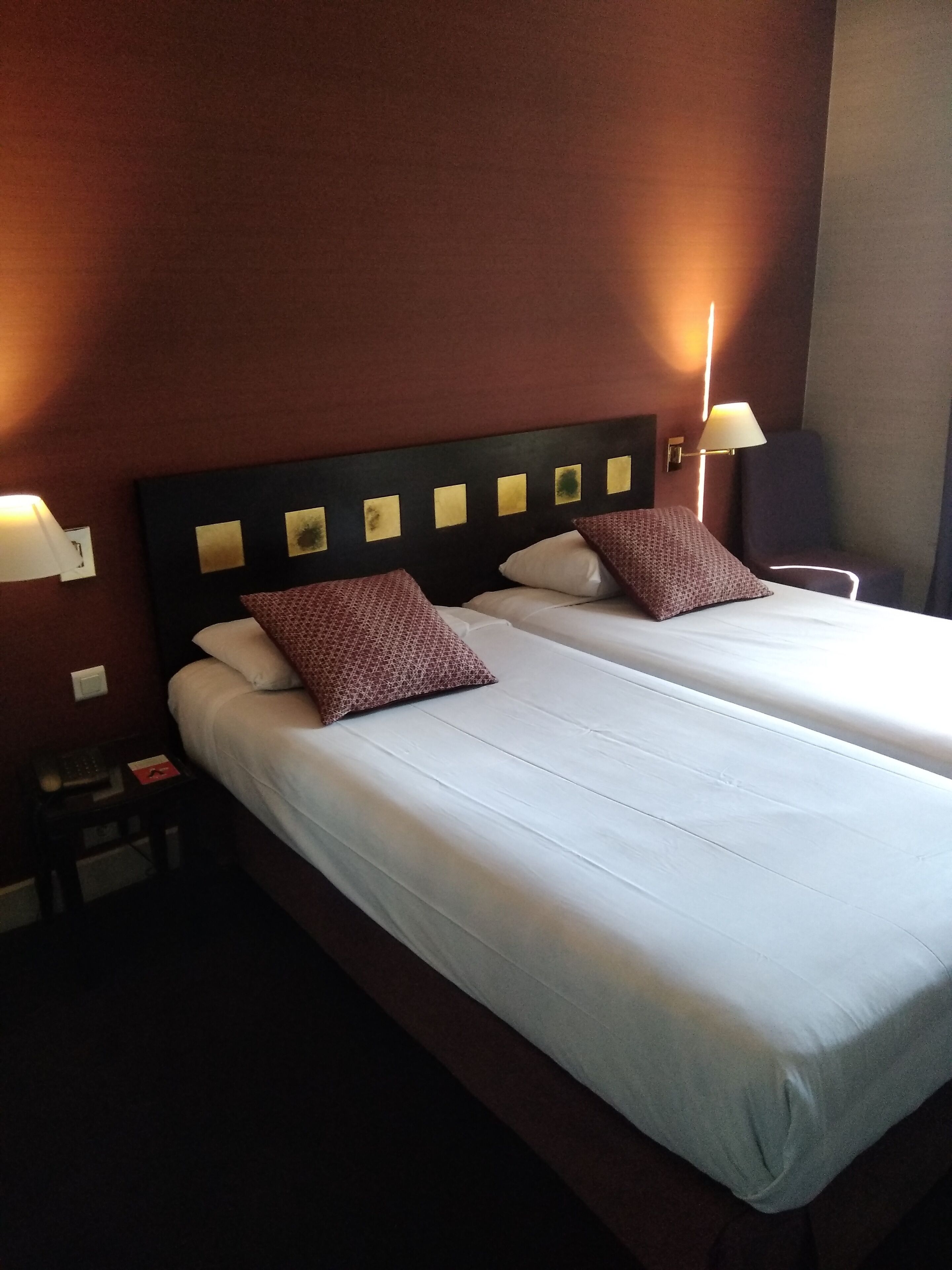 Foto - Hotel De La Jatte