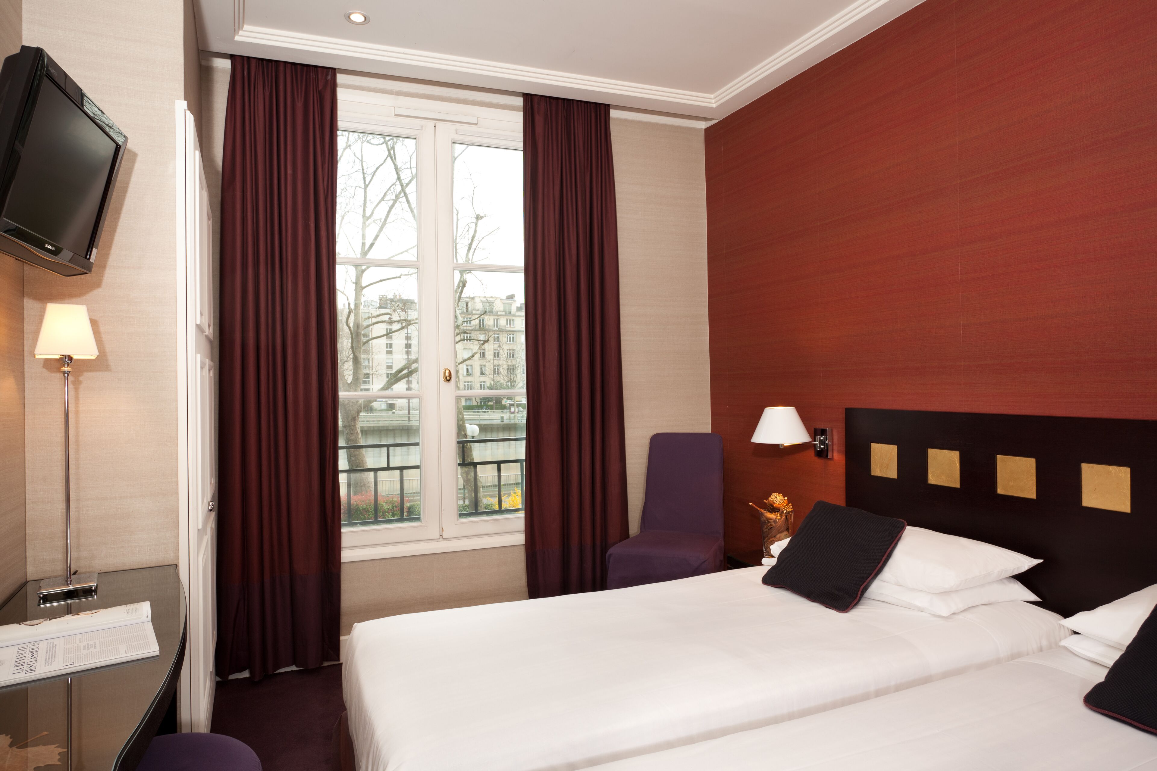 Foto - Hotel De La Jatte