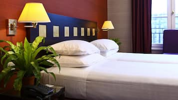Chambre Supérieure | Literie de qualité supérieure, coffres-forts dans les chambres, bureau
