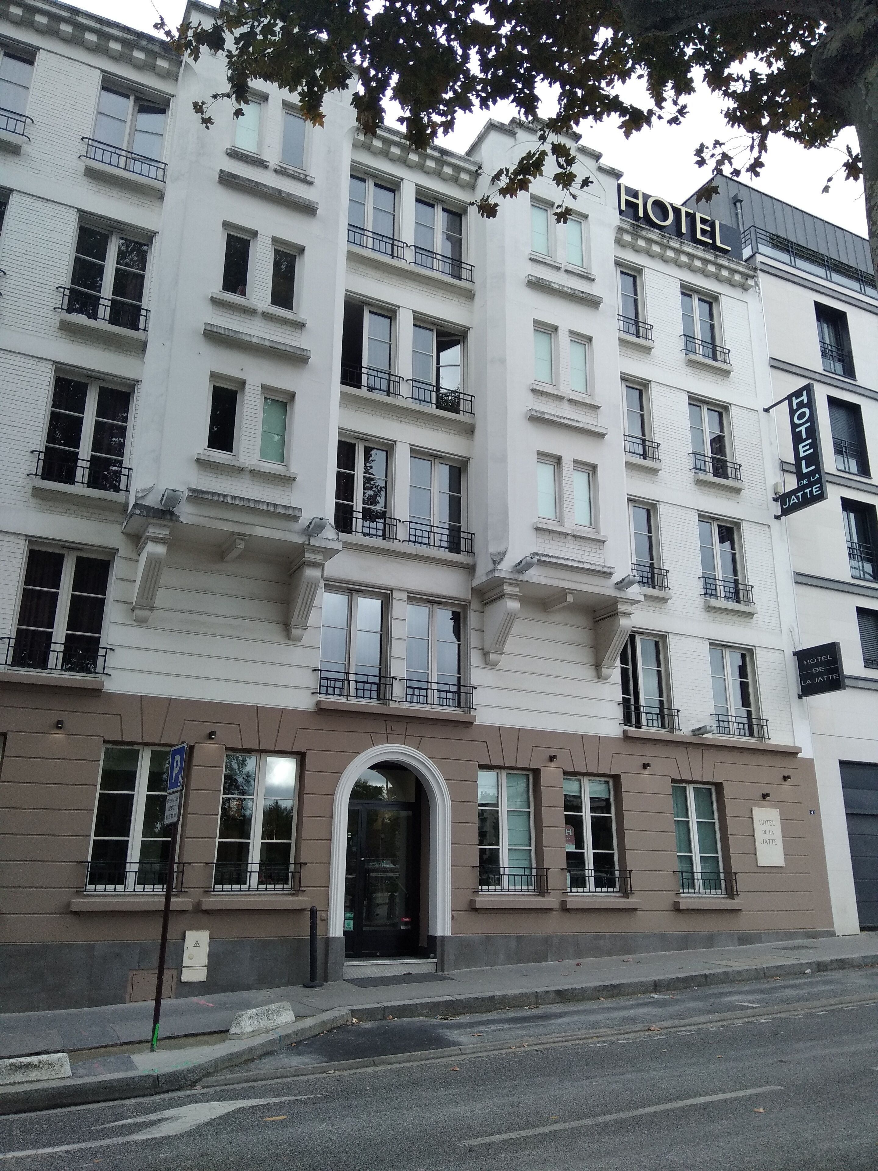 Foto - Hotel De La Jatte