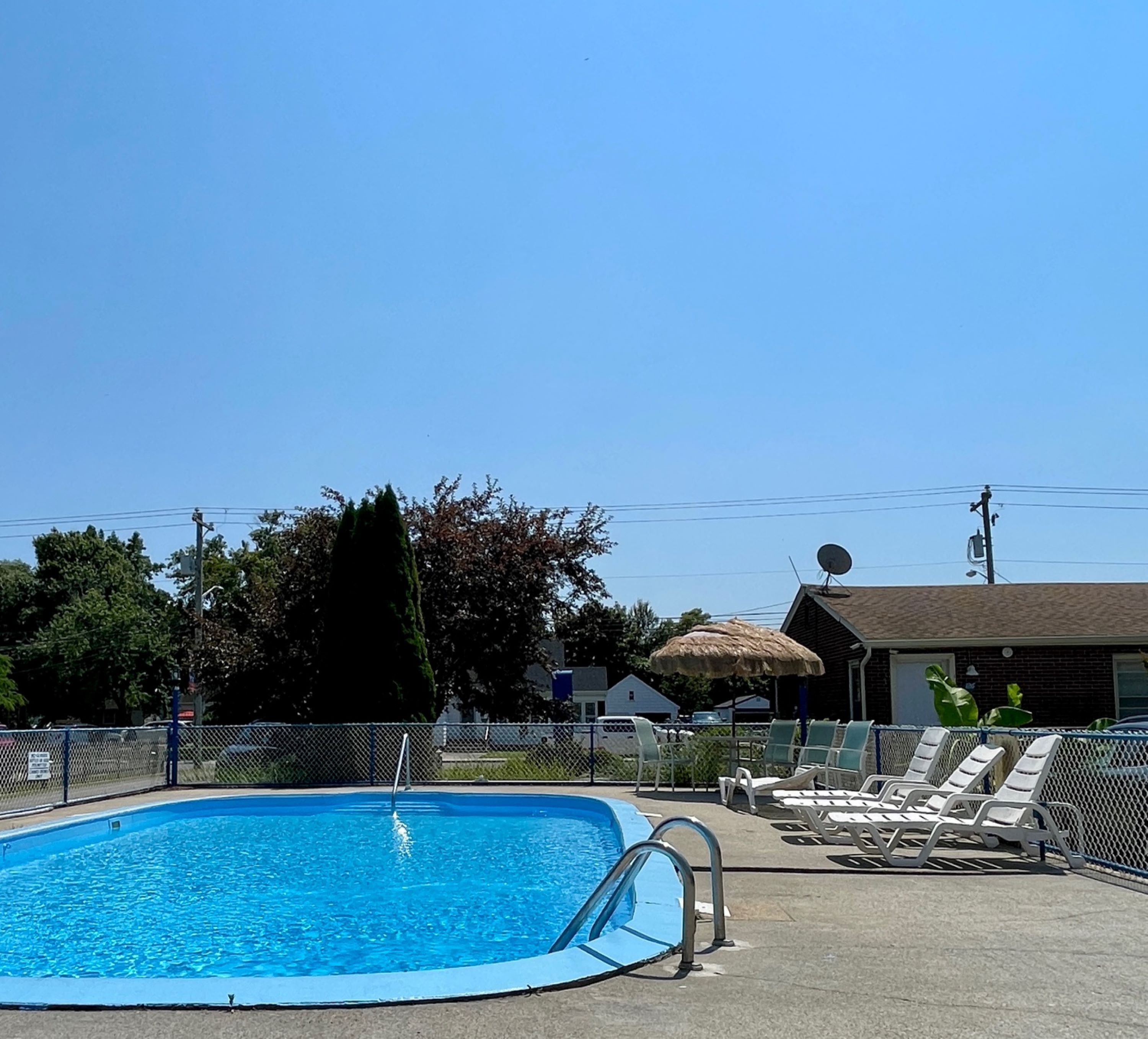 Piscine