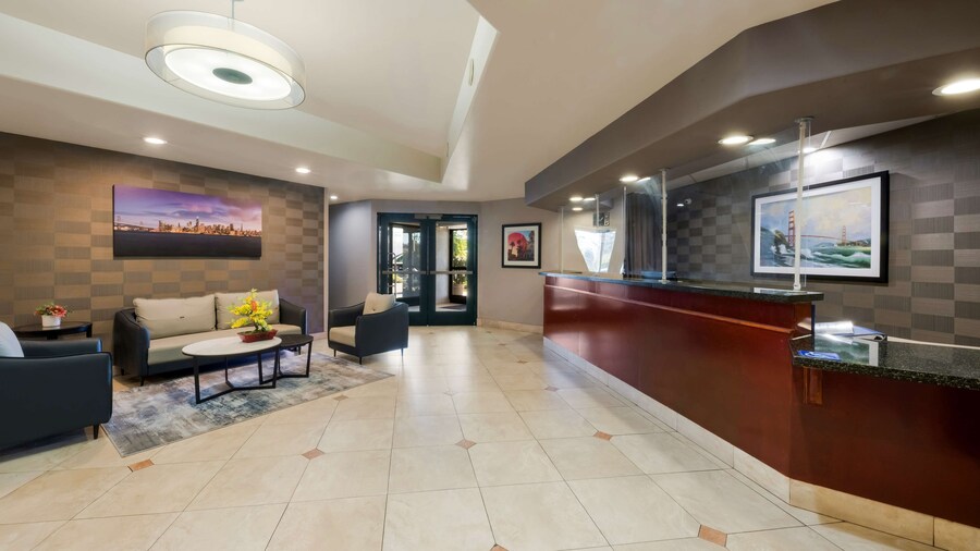 Best Western Lanai Garden Inn & Suites