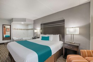 Coffres-forts dans les chambres, bureau, fer et planche à repasser