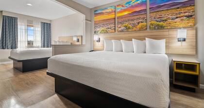 Days Inn by Wyndham Nacogdoches/SFA University/Downtown