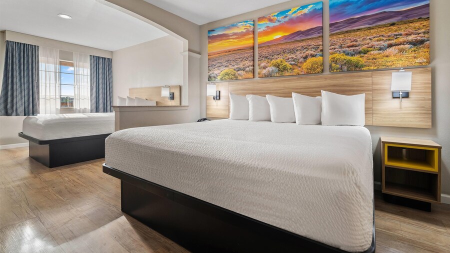 Days Inn by Wyndham Nacogdoches/SFA University/Downtown