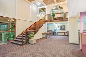 Interior - Knights Inn Memphis (Memphis)