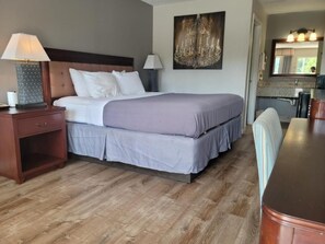 Standard Single Room | 1 bedroom, minibar, desk, blackout drapes