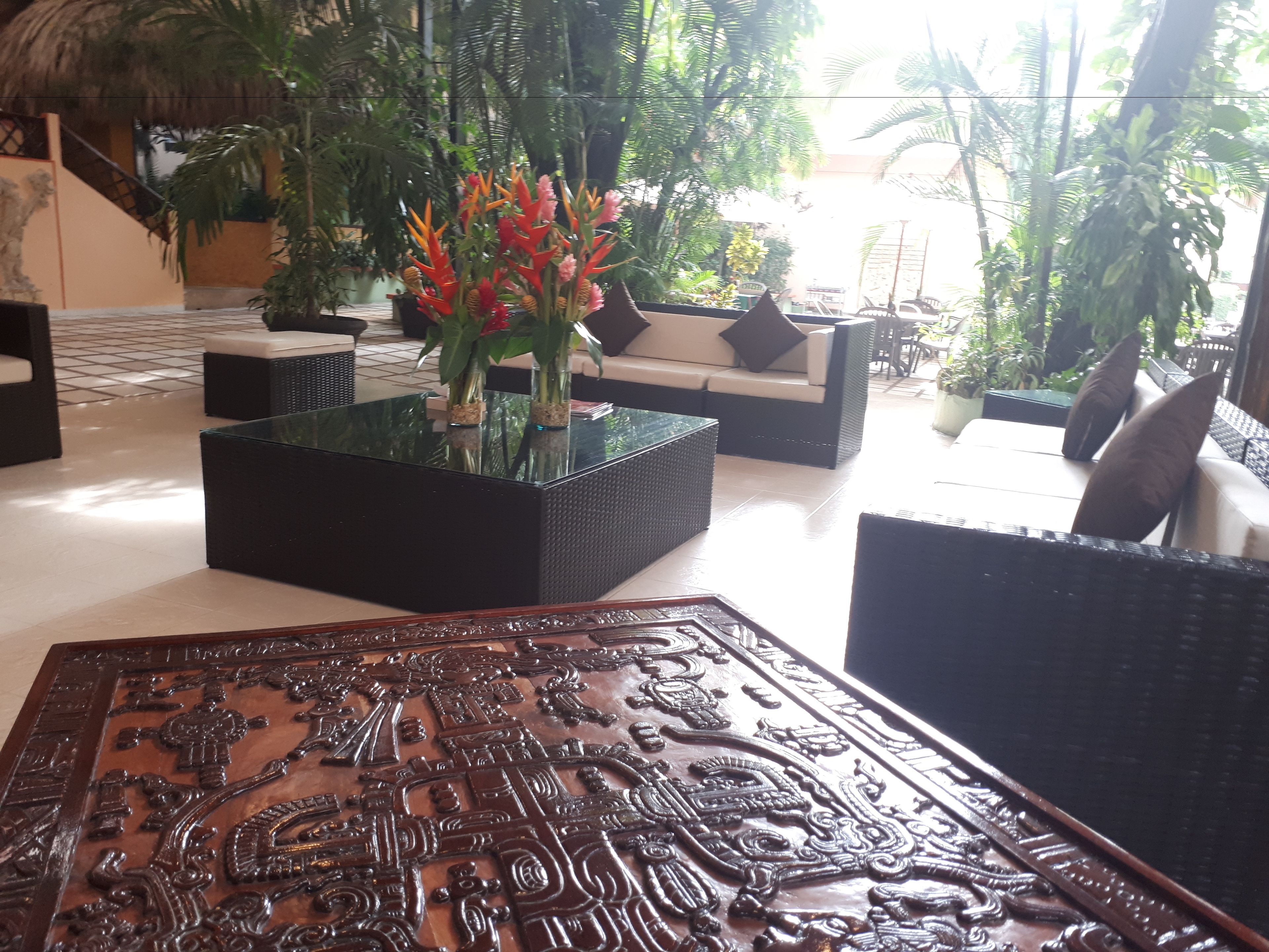 Foto - Hotel Maya Tulipanes Palenque