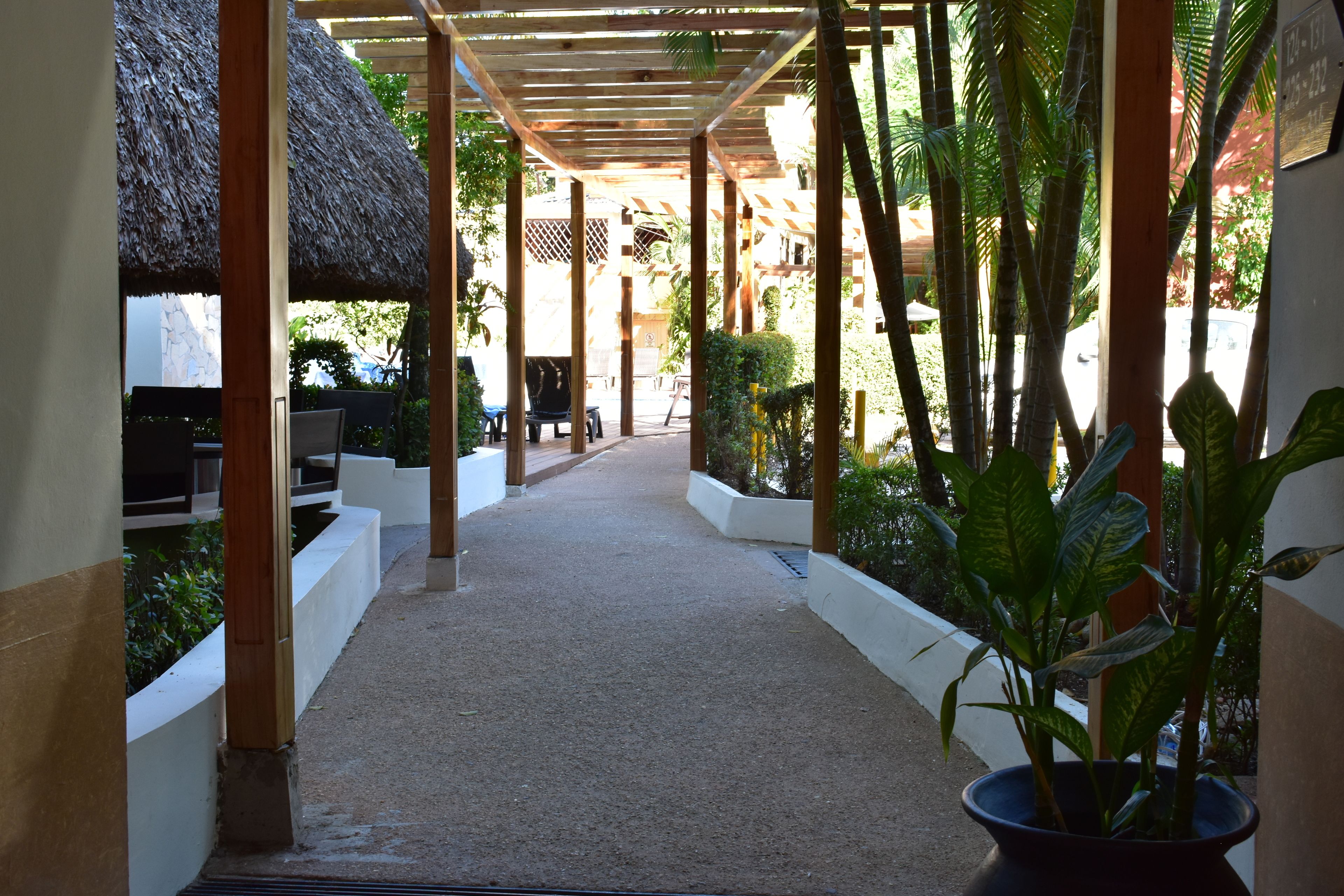 Foto - Hotel Maya Tulipanes Palenque